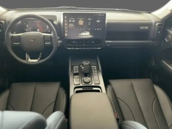 GWM-HAVAL H9-2.4 TURBO DIESEL EXCLUSIVE 4X4 AUTOMÁTICO GWM-HAVAL H9-2026
