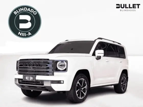GWM HAVAL H9 2.4 TURBO DIESEL EXCLUSIVE 4X4 AUTOMÁTICO