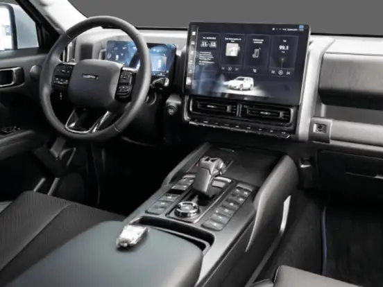 GWM-HAVAL H9-2.4 TURBO DIESEL EXCLUSIVE 4X4 AUTOMÁTICO GWM-HAVAL H9-2026