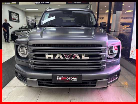 GWM-HAVAL H9-2026