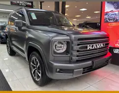 GWM HAVAL H9 2.4 TURBO DIESEL EXCLUSIVE 4X4 AUTOMÁTICO GWM HAVAL H9 2.4 TURBO DIESEL EXCLUSIVE 4X4 AUTOMÁTICO