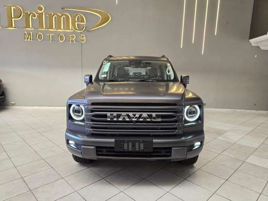 GWM-HAVAL H9-2.4 TURBO DIESEL EXCLUSIVE 4X4 AUTOMÁTICO GWM-HAVAL H9-2025