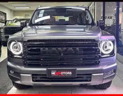 GWM HAVAL H9 2.4 TURBO DIESEL SELECTION 4X4 AUTOMÁTICO GWM HAVAL H9 2.4 TURBO DIESEL SELECTION 4X4 AUTOMÁTICO