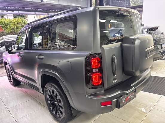 GWM-HAVAL H9-2.4 TURBO DIESEL SELECTION 4X4 AUTOMÁTICO GWM-HAVAL H9-2026