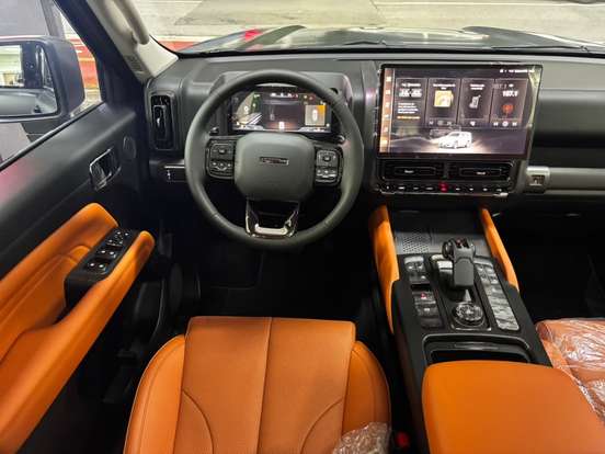 GWM-HAVAL H9-2.4 TURBO DIESEL SELECTION 4X4 AUTOMÁTICO GWM-HAVAL H9-2026