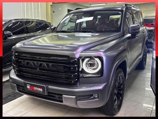GWM-HAVAL H9-2.4 TURBO DIESEL SELECTION 4X4 AUTOMÁTICO GWM-HAVAL H9-2026