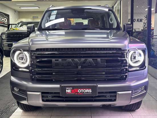 GWM-HAVAL H9-2.4 TURBO DIESEL SELECTION 4X4 AUTOMÁTICO GWM-HAVAL H9-2026