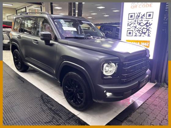 GWM HAVAL H9 2.4 TURBO DIESEL SELECTION 4X4 AUTOMÁTICO