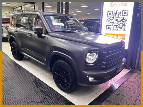 GWM-HAVAL H9-2.4 TURBO DIESEL SELECTION 4X4 AUTOMÁTICO GWM-HAVAL H9-2026