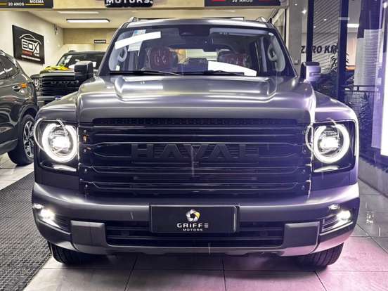 GWM-HAVAL H9-2.4 TURBO DIESEL SELECTION 4X4 AUTOMÁTICO GWM-HAVAL H9-2026