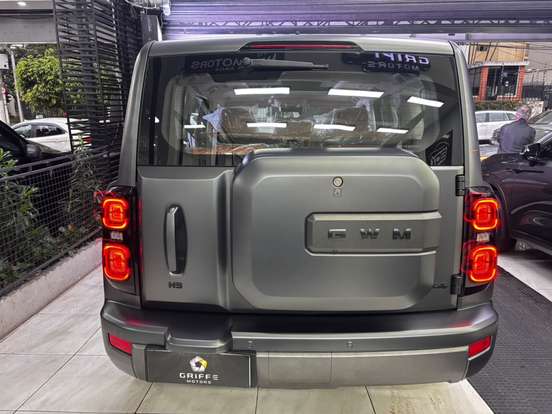 GWM-HAVAL H9-2026