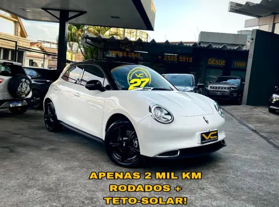 GWM ORA 03 58 KW ELÉTRICO BEV58
