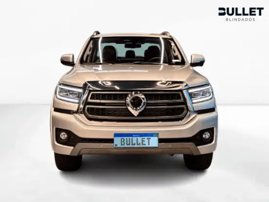 GWM-POER P30-2.4 TURBO DIESEL EXCLUSIVE 4X4 AUTOMÁTICO GWM-POER P30-2026