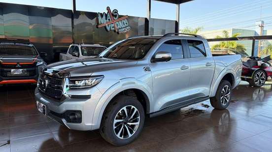 GWM-POER P30-2.4 TURBO DIESEL EXCLUSIVE 4X4 AUTOMÁTICO GWM-POER P30-2026
