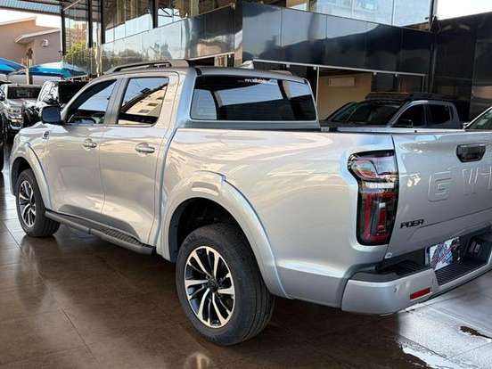 GWM-POER P30-2.4 TURBO DIESEL EXCLUSIVE 4X4 AUTOMÁTICO GWM-POER P30-2026