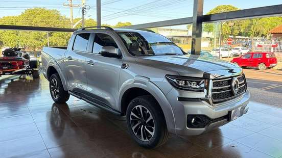GWM-POER P30-2.4 TURBO DIESEL EXCLUSIVE 4X4 AUTOMÁTICO GWM-POER P30-2026