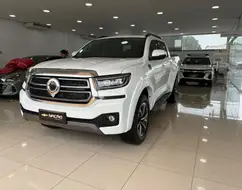 GWM POER P30 2.4 TURBO DIESEL EXCLUSIVE 4X4 AUTOMÁTICO GWM POER P30 2.4 TURBO DIESEL EXCLUSIVE 4X4 AUTOMÁTICO