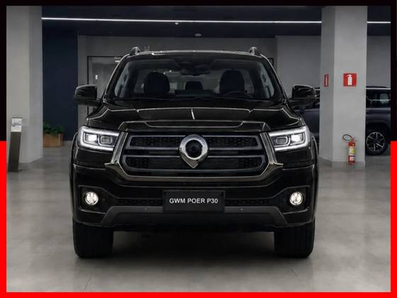 GWM POER P30 2.4 TURBO DIESEL EXCLUSIVE 4X4 AUTOMÁTICO