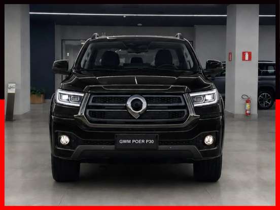 GWM-POER P30-2.4 TURBO DIESEL EXCLUSIVE 4X4 AUTOMÁTICO GWM-POER P30-2026