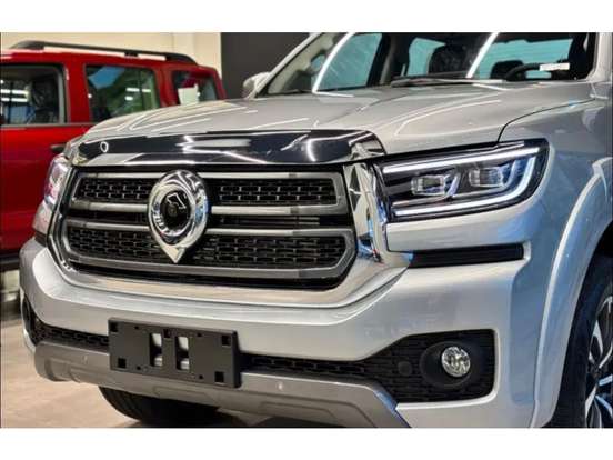 GWM-POER P30-2.4 TURBO DIESEL EXCLUSIVE 4X4 AUTOMÁTICO GWM-POER P30-2026