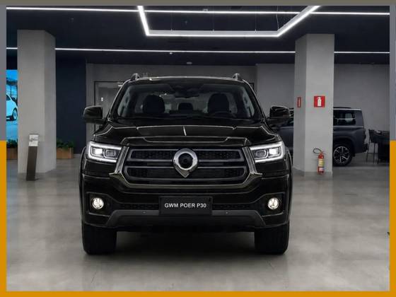GWM POER P30 2.4 TURBO DIESEL EXCLUSIVE 4X4 AUTOMÁTICO