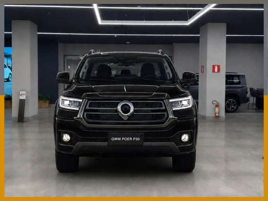 GWM-POER P30-2.4 TURBO DIESEL EXCLUSIVE 4X4 AUTOMÁTICO GWM-POER P30-2026