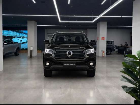 GWM-POER P30-2.4 TURBO DIESEL EXCLUSIVE 4X4 AUTOMÁTICO GWM-POER P30-2026