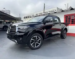 GWM POER P30 2.4 TURBO DIESEL EXCLUSIVE 4X4 AUTOMÁTICO GWM POER P30 2.4 TURBO DIESEL EXCLUSIVE 4X4 AUTOMÁTICO