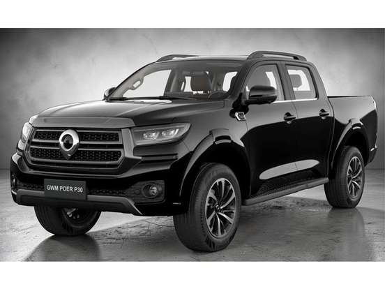 GWM-POER P30-2.4 TURBO DIESEL EXCLUSIVE 4X4 AUTOMÁTICO GWM-POER P30-2026
