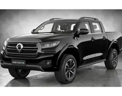 GWM POER P30 2.4 TURBO DIESEL EXCLUSIVE 4X4 AUTOMÁTICO GWM POER P30 2.4 TURBO DIESEL EXCLUSIVE 4X4 AUTOMÁTICO
