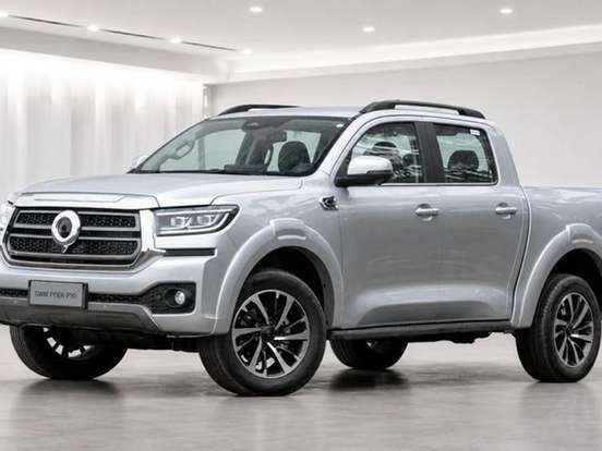 GWM-POER P30-2.4 TURBO DIESEL TRAIL 4X4 AUTOMÁTICO GWM-POER P30-2026