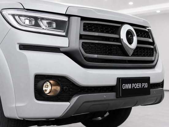 GWM-POER P30-2.4 TURBO DIESEL TRAIL 4X4 AUTOMÁTICO GWM-POER P30-2026