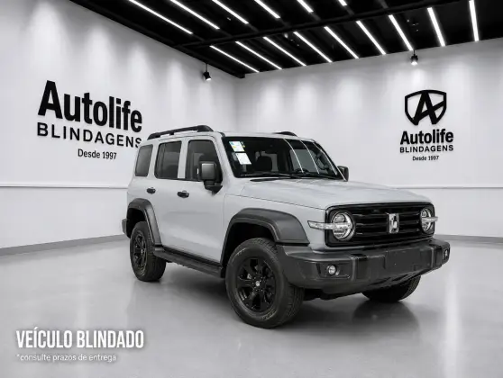 GWM TANK 300 2.0 HI4-T PHEV FLEX 4X4 9HAT