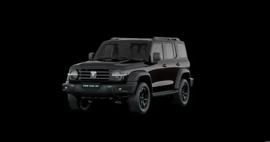 GWM-TANK 300-2026