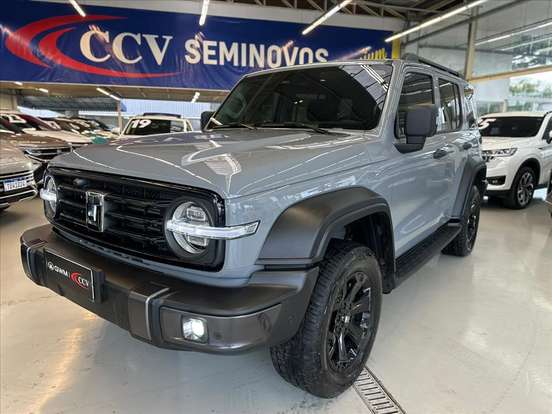 GWM-TANK 300-2025