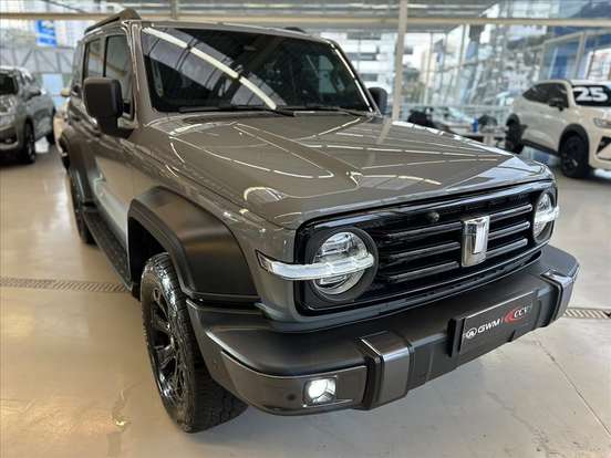 GWM-TANK 300-2.0 HI4-T PHEV 4X4 9HAT GWM-TANK 300-2025