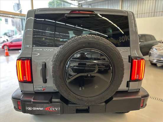 GWM-TANK 300-2.0 HI4-T PHEV 4X4 9HAT GWM-TANK 300-2025