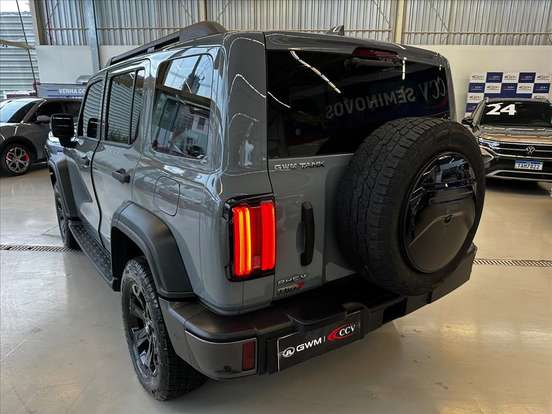 GWM-TANK 300-2.0 HI4-T PHEV 4X4 9HAT GWM-TANK 300-2025