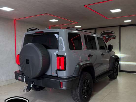 GWM-TANK 300-2.0 HI4-T PHEV 4X4 9HAT GWM-TANK 300-2025