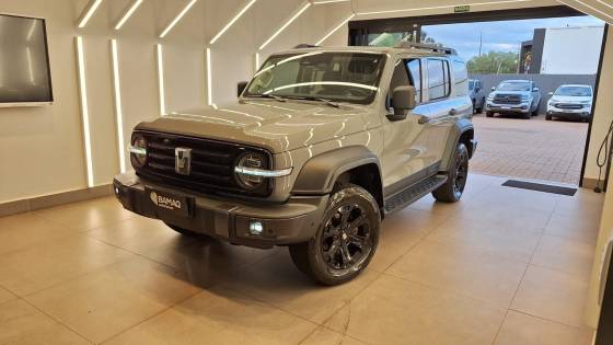 GWM TANK 300 2.0 HI4-T PHEV 4X4 9HAT