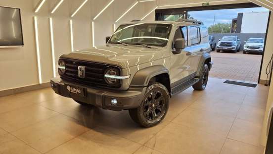 GWM-TANK 300-2025