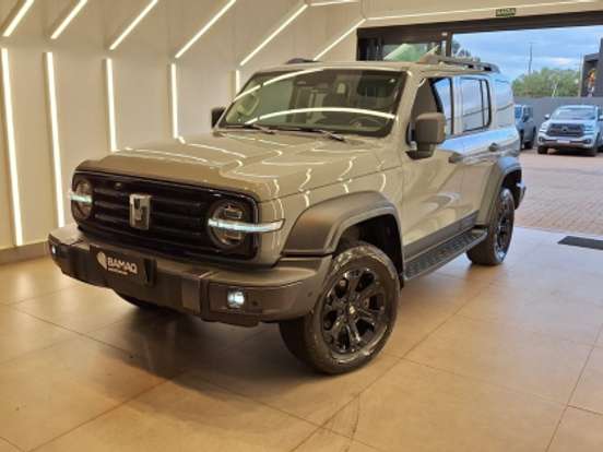GWM-TANK 300-2.0 HI4-T PHEV 4X4 9HAT GWM-TANK 300-2025