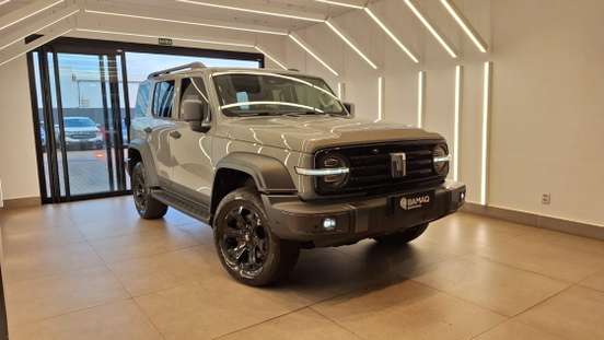 GWM-TANK 300-2025
