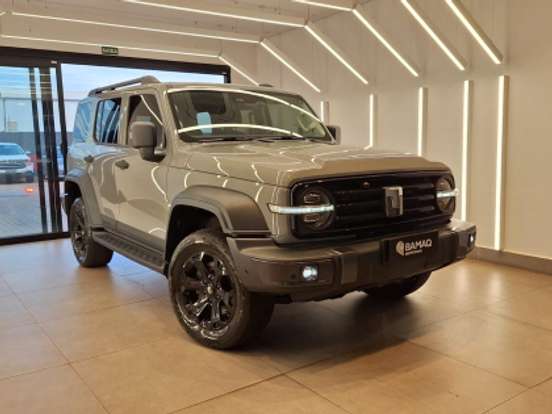 GWM-TANK 300-2.0 HI4-T PHEV 4X4 9HAT GWM-TANK 300-2025