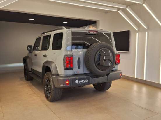 GWM-TANK 300-2.0 HI4-T PHEV 4X4 9HAT GWM-TANK 300-2025