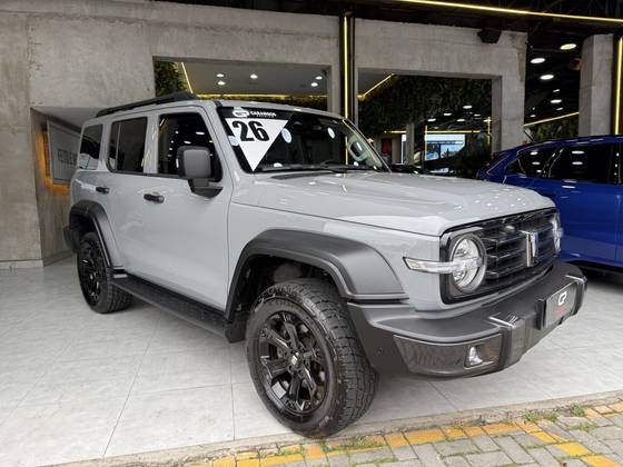 GWM TANK 300 2.0 HI4-T PHEV 4X4 9HAT
