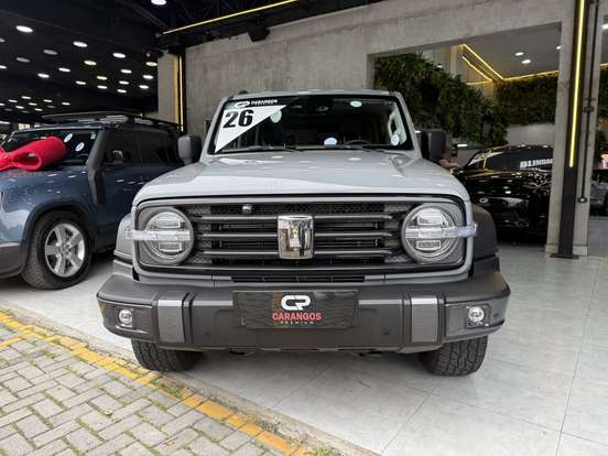 GWM-TANK 300-2.0 HI4-T PHEV 4X4 9HAT GWM-TANK 300-2025