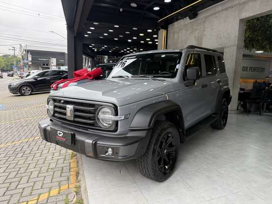 GWM-TANK 300-2025