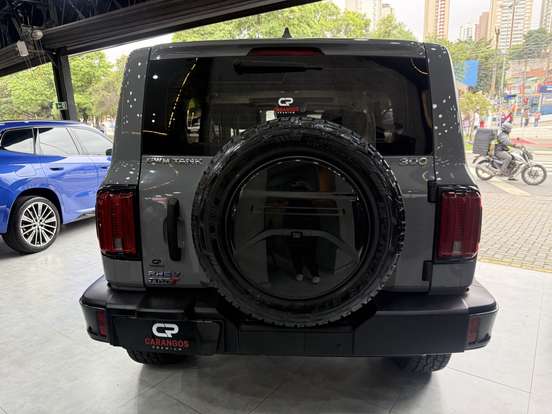 GWM-TANK 300-2.0 HI4-T PHEV 4X4 9HAT GWM-TANK 300-2025