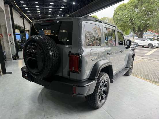 GWM-TANK 300-2.0 HI4-T PHEV 4X4 9HAT GWM-TANK 300-2025